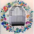 thumbnail image 1 of Mesh Bird Covers Dust-blocking Bird Cage Accessories Lark Gauze Covers Large Medium Small Size, 1 of 5