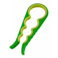 thumbnail image 3 of Abrebotellas multifuncional Baoblaze giratorio verde, 3 of 6