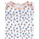 thumbnail image 2 of Body Simple Joys by Carter's Baby Boys para niños de 3 a 6 meses, paquete de 5, 2 of 2