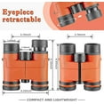 thumbnail image 4 of Best Compact Waterproof Shock Proof Binoculars For Kids, 4 of 4