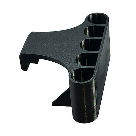 2PCS Open Face Emerging Plant Holder, Aquarium Hanging Aquatic Plant Holder Fish Tank Decorations for Emersed Plants, A,2 x Hydroponic Storage Rack,Black