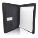 thumbnail image 5 of Carpeta Portfolio Profesional con Cremallera, Portadocumento con Bolsillo para Tableta y Móvil, Ideal para Juntar Cuaderno de Notas, Oficina Trabajo Uso Escolar, 5 of 5