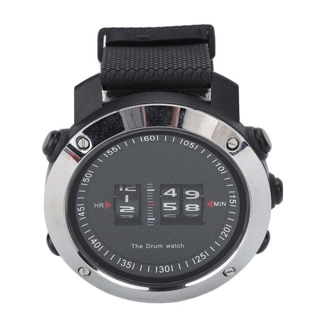 Business Watch, Reloj De Pulsera Resistente Al Agua Fácil De Operar Para Reuniones De Negocios