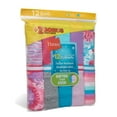 thumbnail image 4 of Hanes Girls Sporty Brief Underwear 10+2 Bonus Pack, 4 of 7