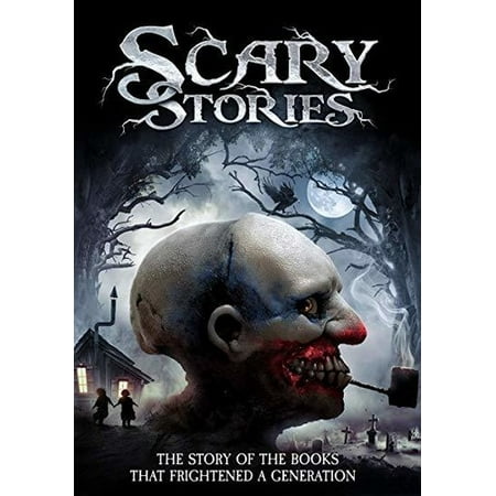 Scary Stories (DVD)