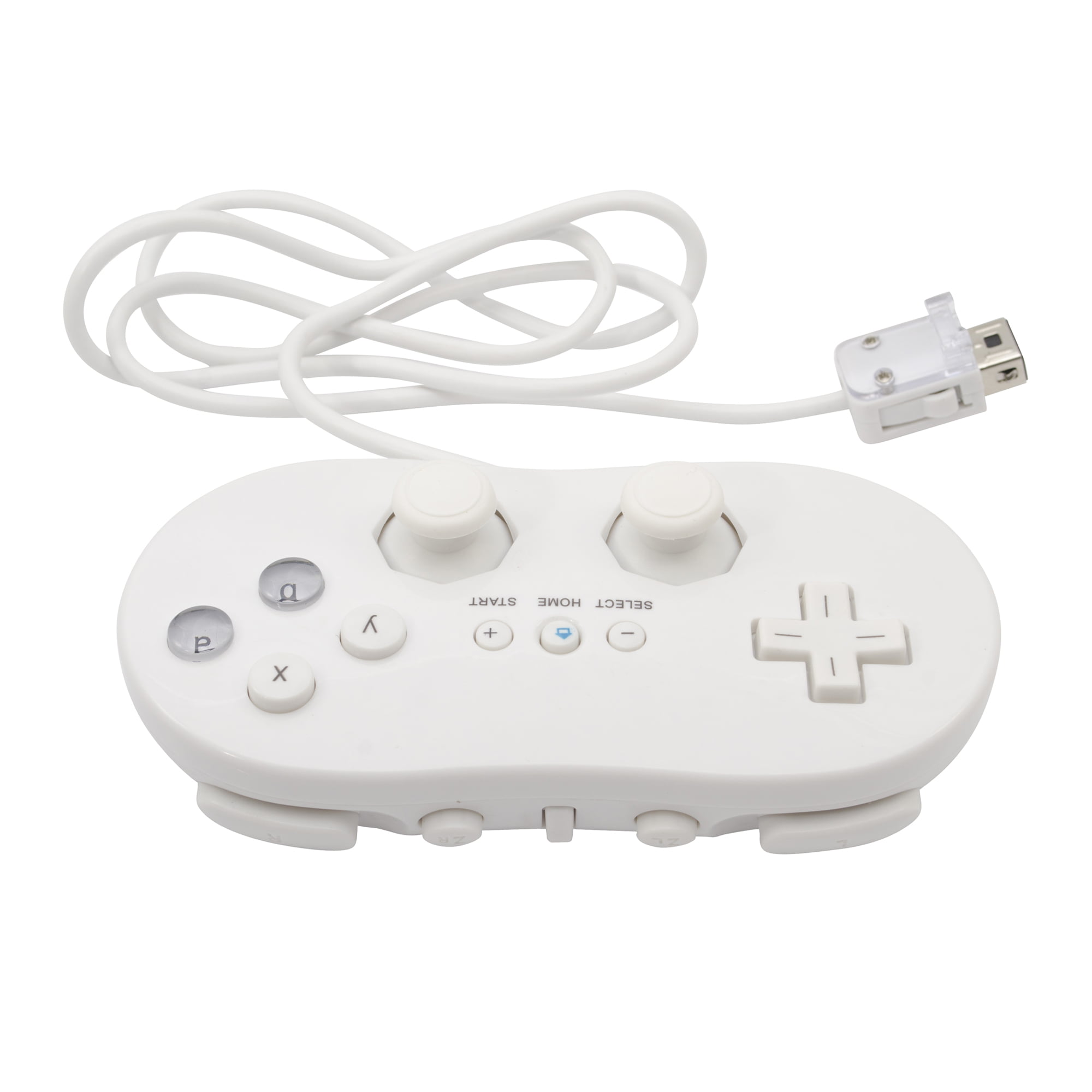 all wii controllers