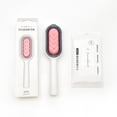 thumbnail image 2 of Pet Cat Hair Comb Limpieza de alfombras Elimina pelusas Brush (Long Hair Pink) Ndcxsfigh Para estrenar, 2 of 9