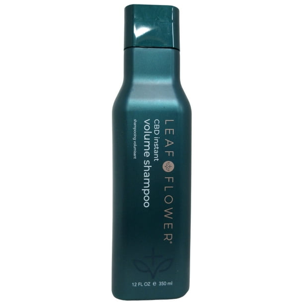 Leaf Flower Instant Volume Shampoo 12 fl oz
