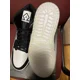 thumbnail image 4 of Ni - ke Ni - ke Air Jordan 1 Mid SE AJ1 Black White Diamond Shorts DH6933-100 Size 13M/14.5, 4 of 4