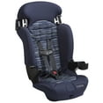 thumbnail image 3 of Cosco Kids Finale 2-in-1 Toddler Booster Car Seat, Raceway, Harness Booster Car Seat, 3 of 17