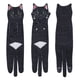 thumbnail image 2 of Toallas de mano DaisyJoy Cat divertidas decorativas para baño, 2 of 7
