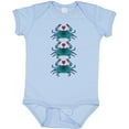 thumbnail image 3 of Inktastic Blue Crab Lover Boys or Girls Baby Bodysuit, 3 of 5