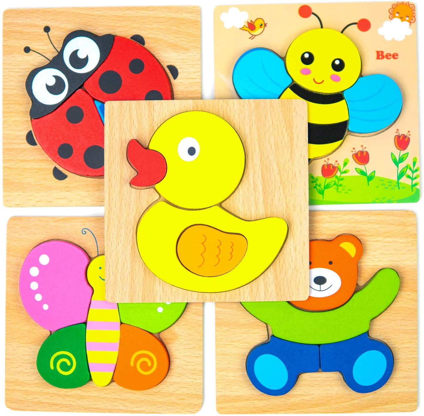 Wooden Puzzles Toddlers India States Of India Map Puz - vrogue.co