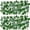 🔥 Green_Hot#2679, variant on Artificial Ivy Expandable Fence | Stretchable Faux Leaf Privacy Screen | Double-Sided Polyethylene Greenery | Indoor Outdoor Decorative Hedge Panel | Adjustable Lattice 77"x11" | 1 Pack