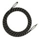 thumbnail image 3 of Cable de Digital de Fibra óptica Conector Chapado en Oro SPDIF Redondo, 3 of 8