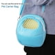 thumbnail image 1 of Bolsa transportadora para mascotas Bling Bling M azul, 1 of 8