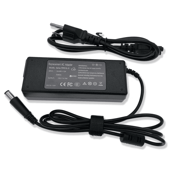90W Fits HP Pavilion 23 All-in-One Desktop Charger AC Adapter Power Supply Cord
