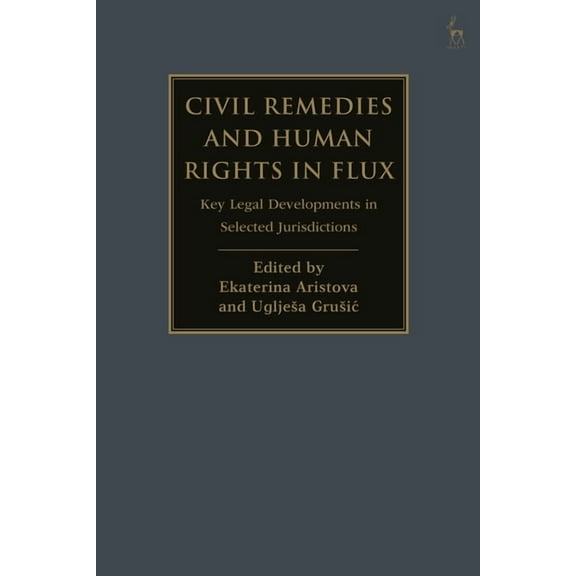Civil Remedies and Human Rights in Flux: Key Legal Developments in Selected Jurisdictions, (Hardcover)