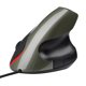 thumbnail image 2 of Ratón óptico vertical con cable 1200DPI 5 botones ergonómico de muñeca Portective USB Computadoras Ratones Scienceny DZ5336-04B, 2 of 2