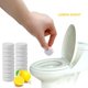 thumbnail image 2 of 20PCS/set Multifunctional Effervescent Tablets Toilet Washer Spray Cleaner Cleaning Tablets Clean Spot Home Bathroom Tool, 2 of 4