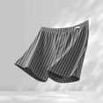 thumbnail image 2 of KHONTS Workout Solid Boxer Briefs for Men Breathable Comfortable Underwears Friendly Casual Shorts Grey XXL, 2 of 3