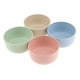 thumbnail image 1 of Paquete de 4 Vajillas para Acampar Al , Cuenco de Picnic, Contra Escaldaduras, Colores kusrkot Camping Picnic Bowl, 1 of 8