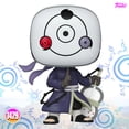thumbnail image 2 of Funko Pop Obito Uchiha Con Mascara #1429 Naruto Shippuden Anime Original Funko Madara Uchiha Tobi, 2 of 3