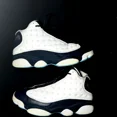 thumbnail image 4 of Ni - ke Size 9.5 - Ni - ke Air Jordan 13 Retro Obsidian Men's Shoes - 414571 144, 4 of 5