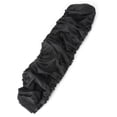thumbnail image 2 of Housse de Roue de Poussette, Housse de Protection de Roue Pliable Noire 4 Pcs/ensemble pour Roue de Poussette pour Roues de Poussette, 2 of 8