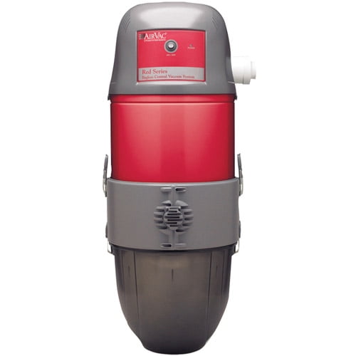 AIRVAC AVR3000 Red Series Bagless AirVac(TM) Central Vacuum System Power Units