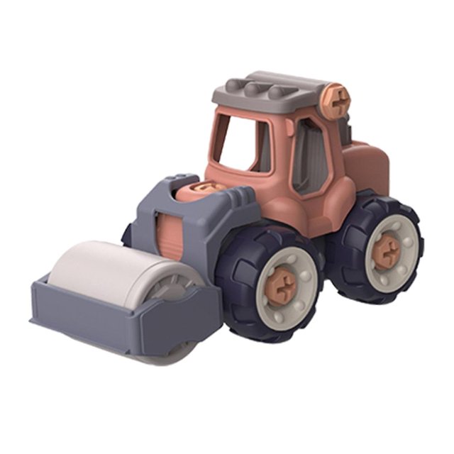 Jouets à démonter pour enfants, jouets d'assemblage DIY, camion de construction, jouets éducatifs pour garçons et filles, véhicules, cadeaux
