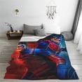 thumbnail image 5 of Henry Danger Fleece Blanket Super Soft Cozy Throw Blanket Fuzzy Comfy Flannel Blanket Warm Plush Blankets And Throws For Couch, Sofa, Bed 60"X50", 5 of 7
