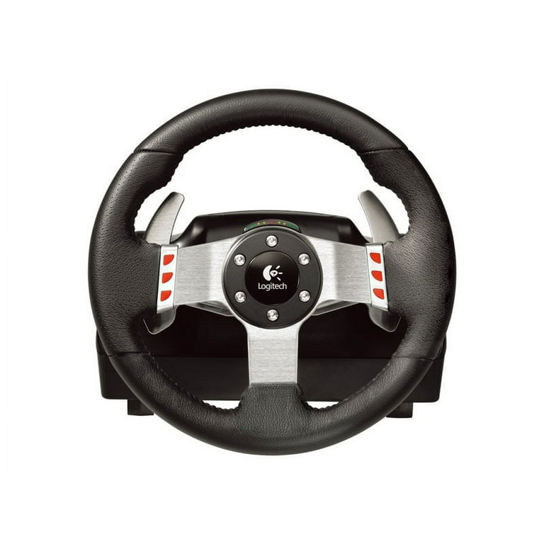 Logitech G27 Racing Wheel - Black 97855056979