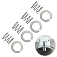 thumbnail image 3 of MYG Stainless Steel Spring Washer for Kitchenaid Stand Mixer Quick Install Parts Kit, 3 of 8