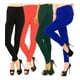 thumbnail image 2 of Pack 4 Colores Leggins Faja Termicos Afelpados Unitallas Yog Lole Leggings, 2 of 4