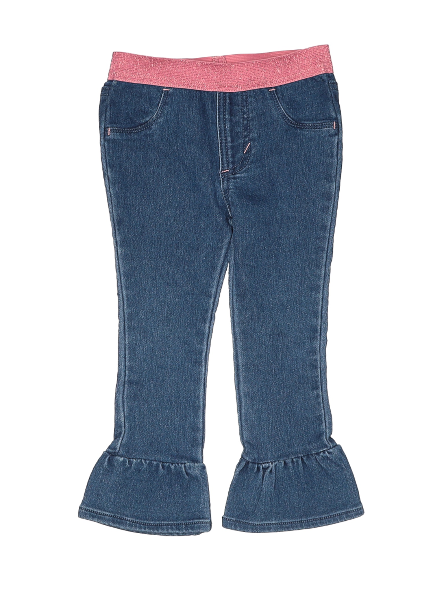 Pre-Owned Crown \u0026 Ivy Girl's Size 2T 