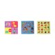 thumbnail image 2 of 3 piezas de papel de seda sensorial para bebés Montessori poliéster colorido ocupado actividades de tirón de pañuelos de bebé relleno de caja de pañue Estilo A Hugo tejidos sensoriales, 2 of 10