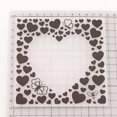 thumbnail image 2 of GAXIRE Plantillas DIY Para Bump Embossing En Material Resistente Para Proyectos Creativos, 2 of 8