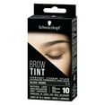 thumbnail image 4 of Schwarzkopf - Brow Tint Black Permanent Eyebrow Tint, 4 of 4