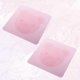 thumbnail image 2 of 2pcs Cartoon Bear Silicone Bowl Covers Stretch Food Saver Wraps Reusable Expandable Food Lids (Pink), 2 of 4