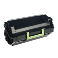 thumbnail image 1 of Zoomtoner Compatible MICR LEXMARK 62D1H00 Laser Toner Cartridge Black, 1 of 1