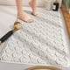 thumbnail image 5 of Alfombrilla de baño antideslizante | Alfombrilla de baño de goma auténtica para bañera y ducha | Alfombrilla de baño para seguridad diaria | Alfombrilla de baño para perros | Alfombrilla de baño, 5 of 5