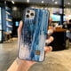 thumbnail image 1 of Elegante funda de silicona de dibujos animados de Anime perezoso leopardo para iPhone 14 13 12 11 Pro Xs Max Mini SE X XR 7 8 Plus funda dorada brillante Tan Jianjun unisex, 1 of 2
