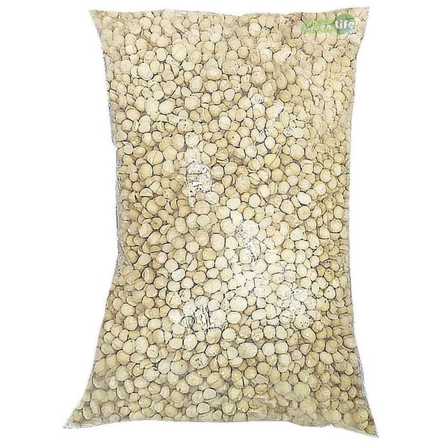 Macadamia Orgánica Natural Macadamia Natural a Granel GreenLife 1pza 10kg Nuez de Macadamia Kernel Bolsa Sellada