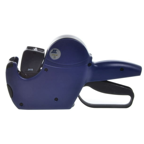 XL Pro 2FS Date Time Label Makers Gun 2Line 8 Character