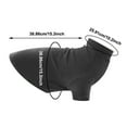 thumbnail image 2 of Small Dog Clothes Warm Pet Apparel Cozy Puppy Outfit For Indoor Outdoor Wear Comfortable Pet Wear, 2 of 3
