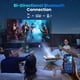 thumbnail image 5 of [Proyector] Proyector inteligente para exteriores FUDONI 1080P 600 ANSI WiFi Bluetooth 4K, 5 of 9