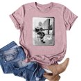 thumbnail image 2 of Women's Vintage Dolly Shirts Country Music Legend T-Shirt Parton Memorial Tee Shirts Retro Graphic Tees Tshirt Casual Short Sleeve Tops XXL, 2 of 4