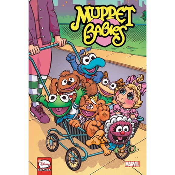 Pre-Owned Muppet Babies Omnibus (Hardcover) 1302908251 9781302908256
