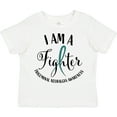 thumbnail image 3 of Inktastic Trigeminal Neuralgia Awareness I am a Fighter Boys or Girls Toddler T-Shirt, 3 of 5